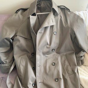 Trench Coat